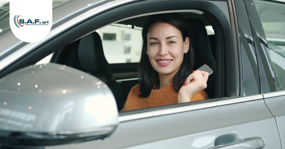 Dall&rsquo;auto al monopattino: la tua sicurezza si evolve!